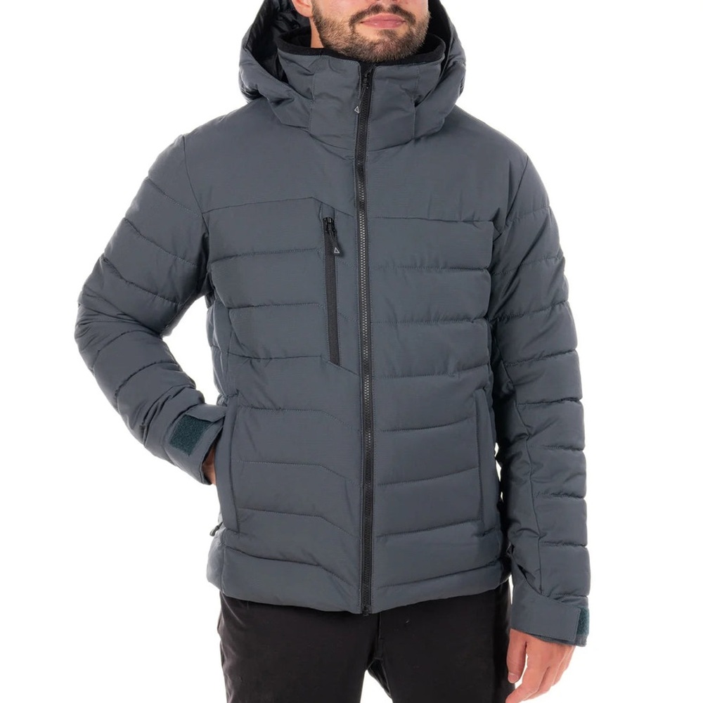Avalanche - Men’s Quilted Ski / Puffer Winter Jacket